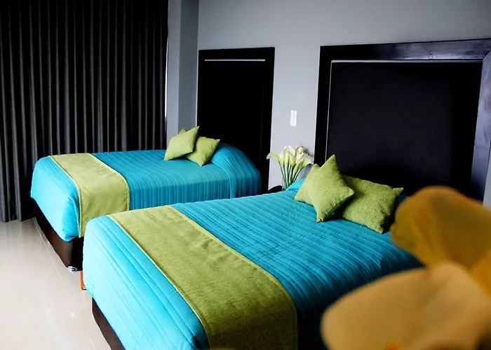 Hotel Misión Express Xalapa Centro